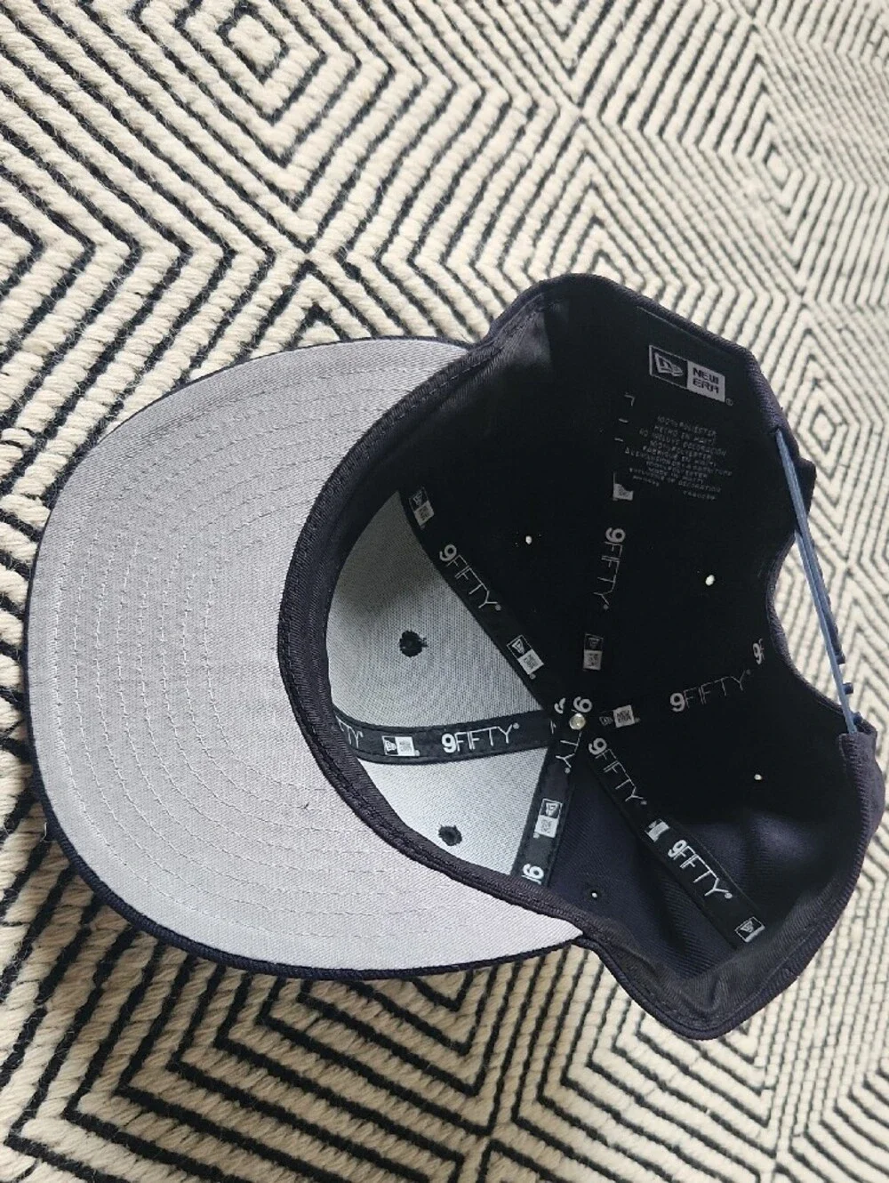 New Era classic navy